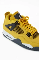 Air Jordan 4 Retro Lightning 2021 Shoes