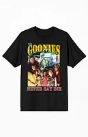 Goonies Never Say Die Movie T-Shirt