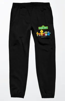 Sesame Street Sweatpants