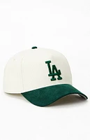 New Era LA Dodgers Corduroy 9FORTY Hat