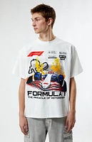 Formula 1 x PacSun Famous Oversized T-Shirt