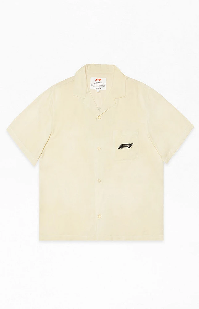 Formula 1 x PacSun Recycled Apex Camp Shirt