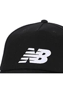 New Balance Embroidered Logo Grandpa Wool Hat