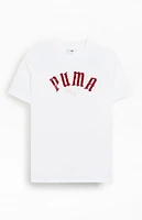 Puma CLASSICS PLAY LOUD Logo T-Shirt