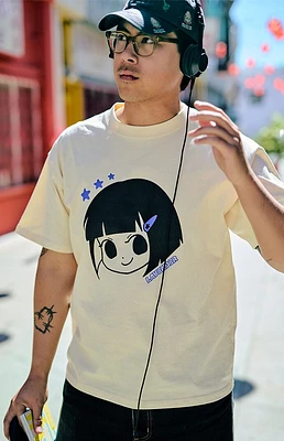 LAVENDER Star Girl T-Shirt