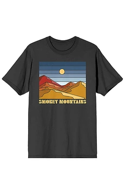 Adventure Society Smokey Mountains T-Shirt
