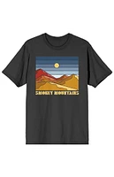 Adventure Society Smokey Mountains T-Shirt