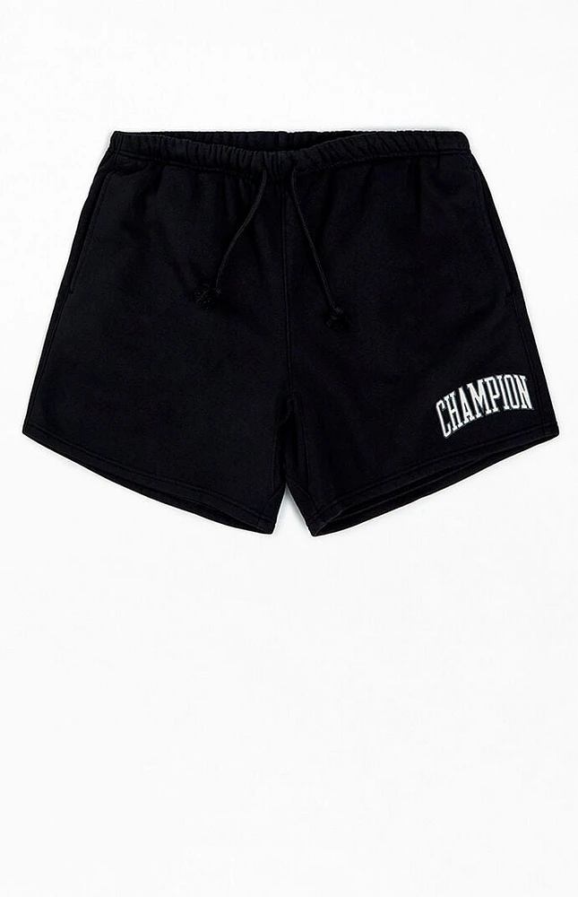 Champion Raffia Applique Shorts