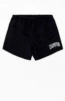 Champion Raffia Applique Shorts