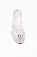 TKEES Women's Lily Metallics Sandals