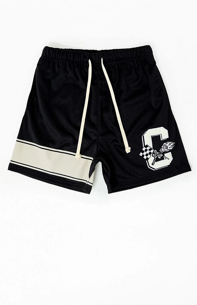 Civil Too Fast Mesh Basketball Shorts