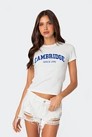 Edikted Cambridge T-Shirt