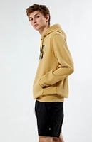 Arched Pullover Hoodie