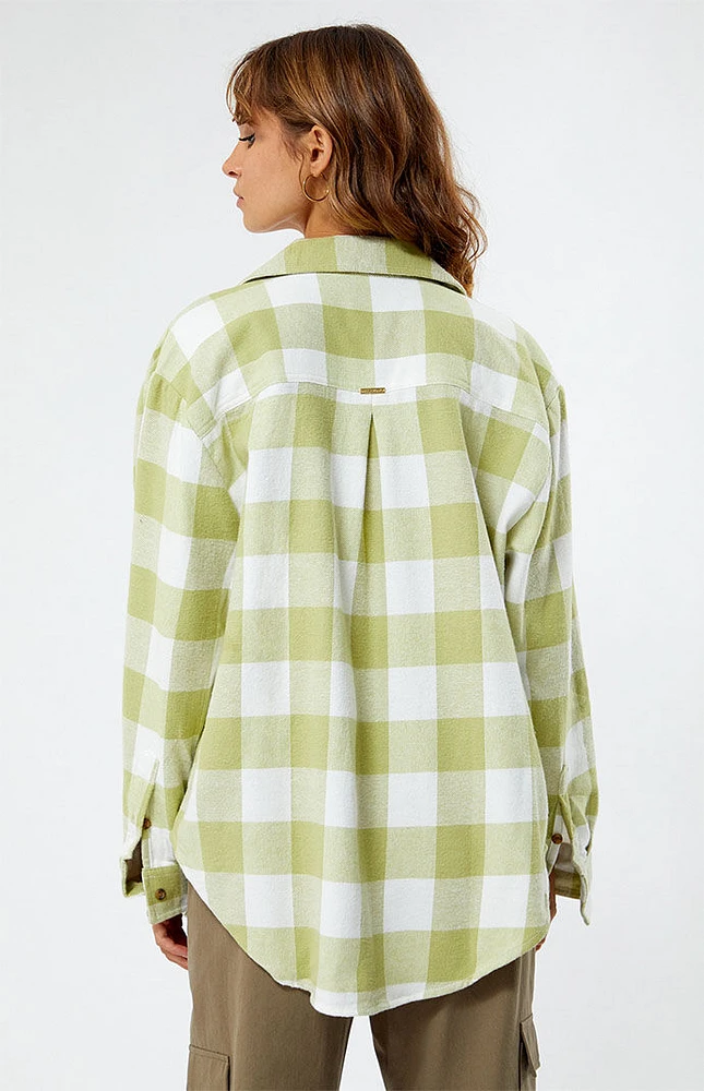 Billabong Stoked Flannel Shirt