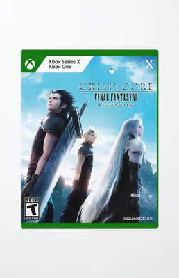 Crisis Core: Final Fantasy VII Reunion Xbox One and Xbox Series X Game