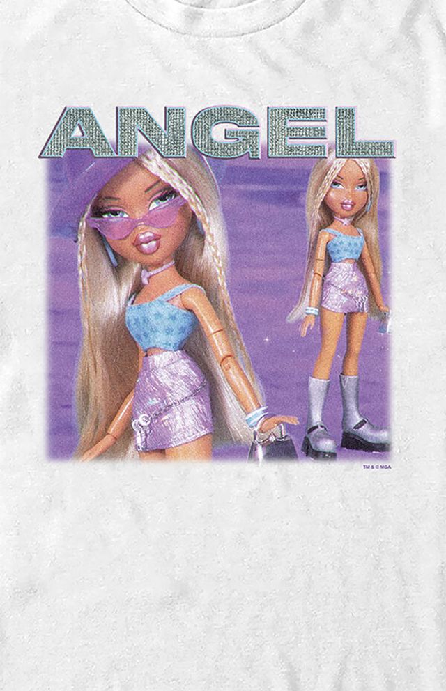 purple bratz doll shirt