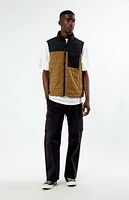 Billabong Prism Quilted Vest