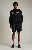 Fear of God Essentials Heavy Fleece Soccer Sweat Shorts