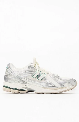 New Balance Silver Metallic 1906R Shoes