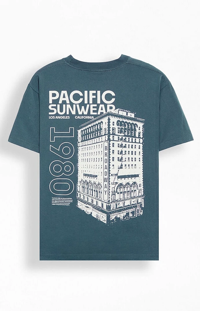 PacSun Pacific Sunwear Broadway T-Shirt