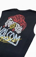 Volcom Dropped This Cutoff Muscle T-Shirt
