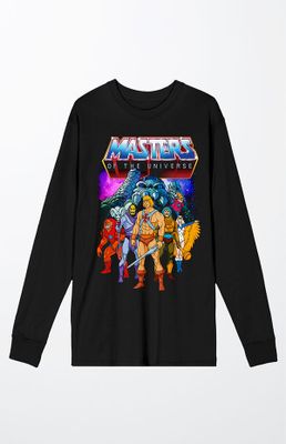Masters Of The Universe Long Sleeve T-Shirt