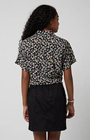 Pacsun Kids E-Waist Cargo Skirt