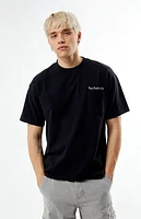 Pacsun Stained Glass Pocket T-Shirt