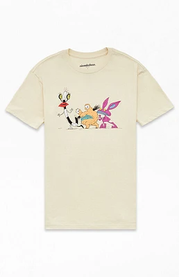 Kids Aaahh! Real Monsters Group T-Shirt