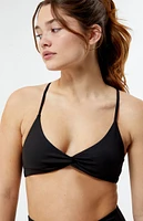 PAC WHISPER Active June Twist Front Sports Bra