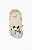 Crocs Kids Star Wars Grogu Classic Clogs