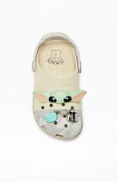 Crocs Kids Star Wars Grogu Classic Clogs