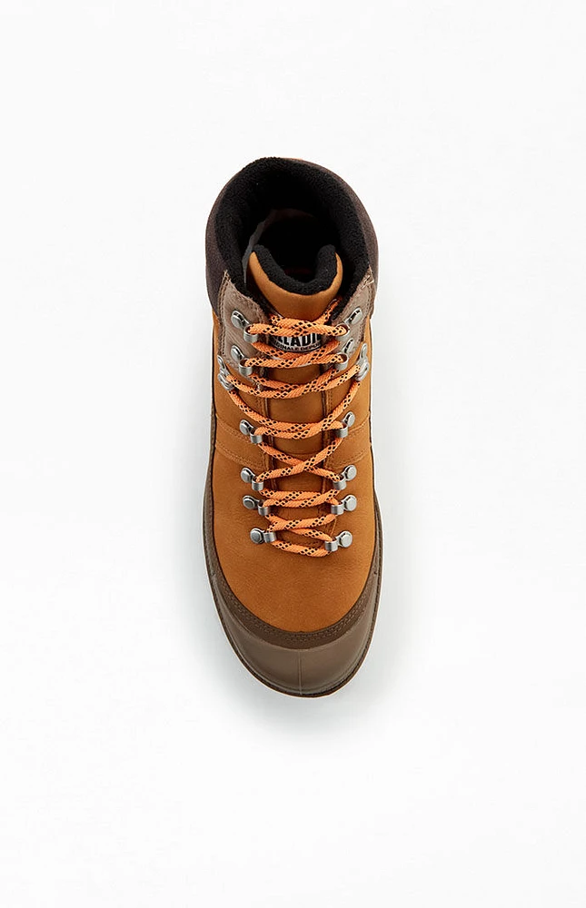 Palladium Women's Pallabrousse Workwear Boots