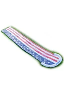 PoolCandy Stars & Stripes Backyard Water Slide