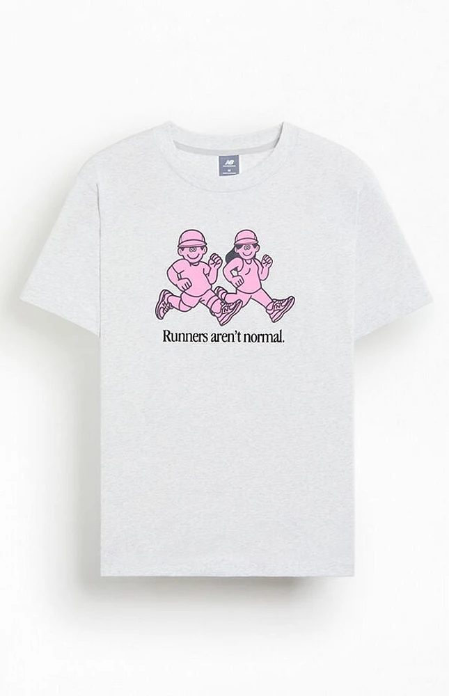 New Balance Face Oka Runner T-Shirt