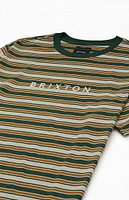 Brixton Hilt Alpha Line T-Shirt