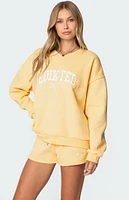 Edikted Girl Sweatshirt