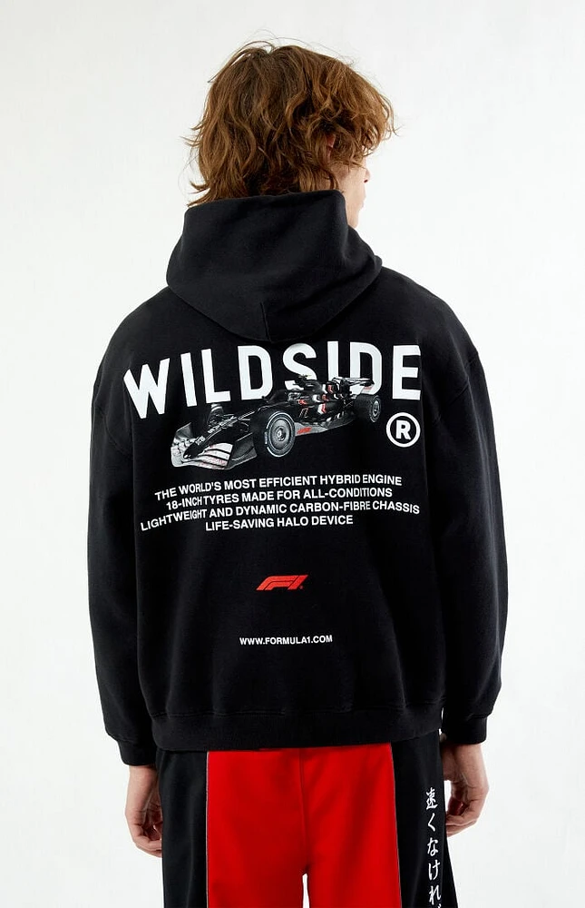 Formula 1 x Wildside Yohji Yamamoto PacSun Legacy Hoodie