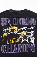 Mitchell & Ness Los Angeles Lakers Title T-Shirt