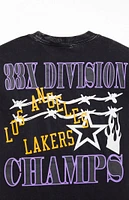 Mitchell & Ness Los Angeles Lakers Title T-Shirt