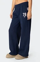 Edikted 78 Bow Sweatpants