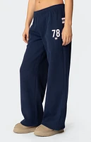 Edikted 78 Bow Sweatpants