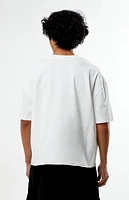 Pacsun City Of Angels Cropped Boxy T-Shirt