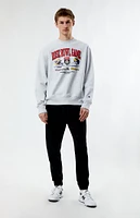 PacSun Fleece Jogger Sweatpants