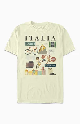 Luca Italia Icons T-Shirt