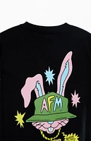 Action Figure Miles x Rabbits Freddie Gibbs Chain T-Shirt