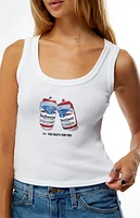 Budweiser By Pacsun Can Tank Top