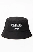 Formula 1 x Wildside Yohji Yamamoto PacSun Bucket Hat