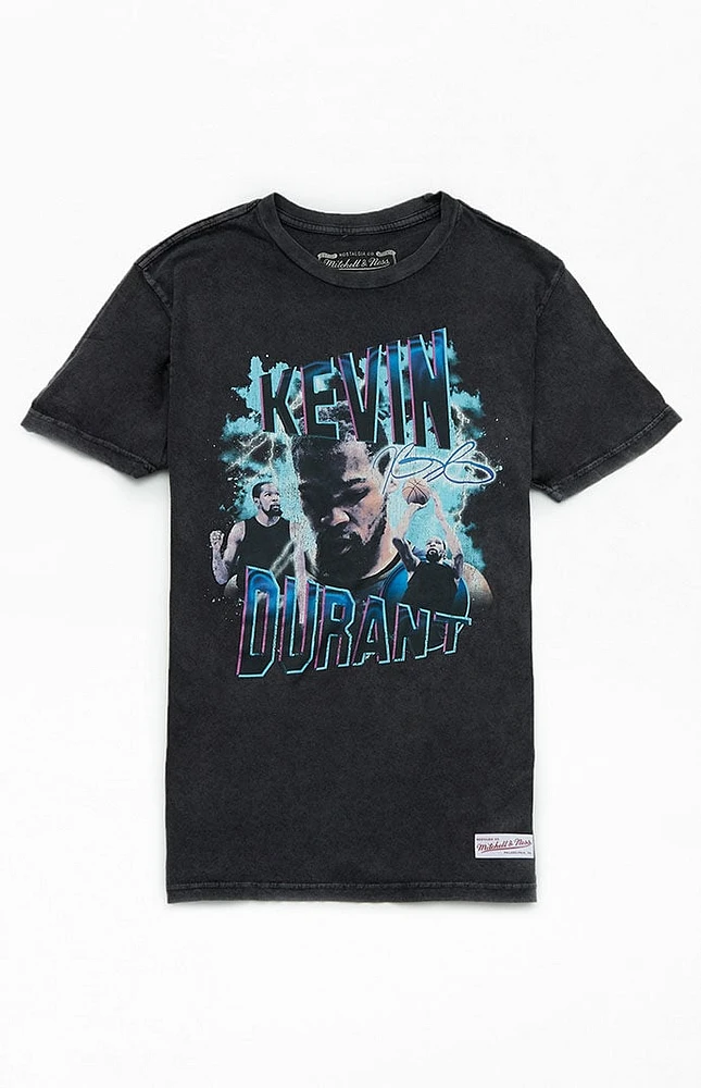 Mitchell & Ness Kevin Durant Concert T-Shirt