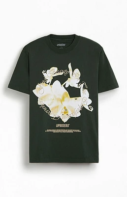 UPRISERS Orchid Oversized T-Shirt